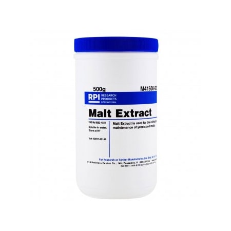 Rpi Malt Extract, 500 G M41600-500.0